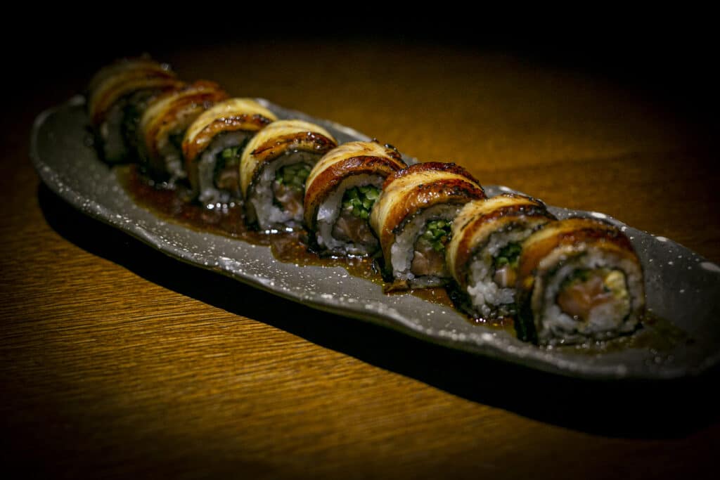 reserva en Enso Sushi